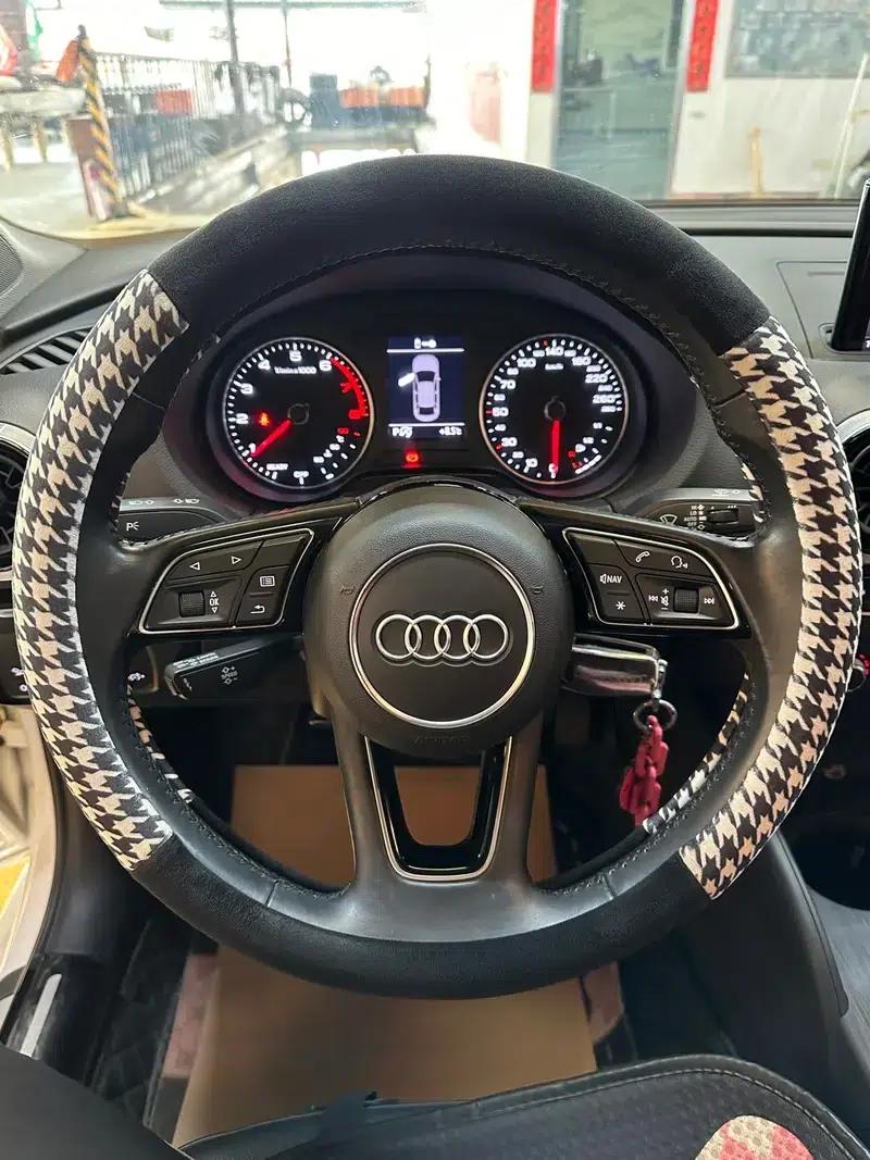 Audi A3 2020 Limousine 35 TFSI Fashion Edition (China VI Emission Standard) — миниатюра 15