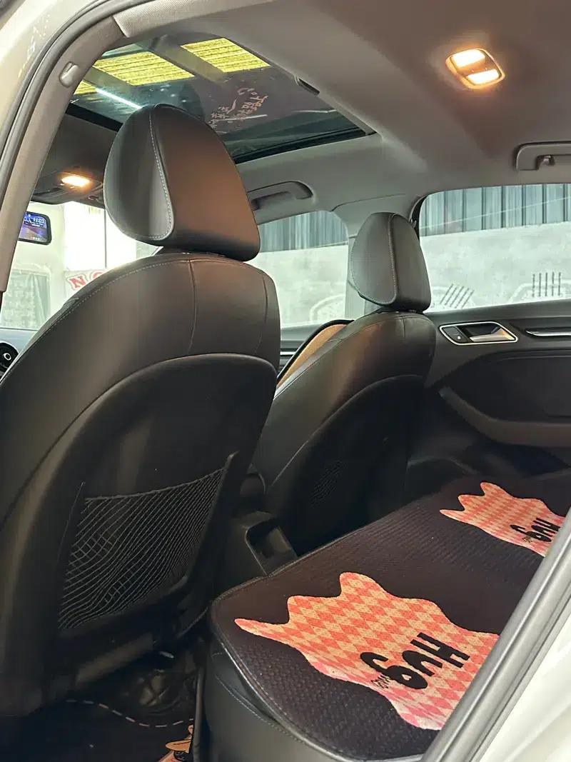 Audi A3 2020 Limousine 35 TFSI Fashion Edition (China VI Emission Standard) — миниатюра 16