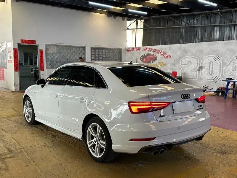 Audi A3 2020 Limousine 35 TFSI Fashion Edition (China VI Emission Standard) — миниатюра 4