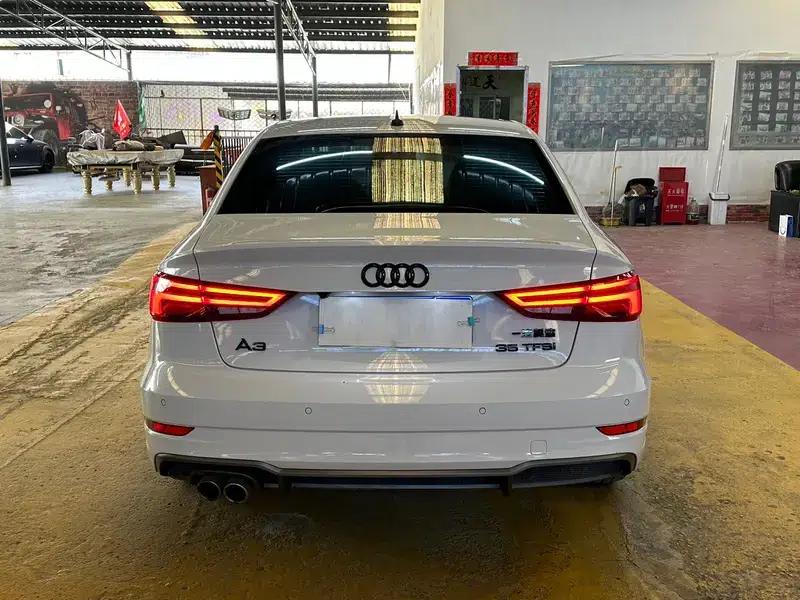 Audi A3 2020 Limousine 35 TFSI Fashion Edition (China VI Emission Standard) — миниатюра 5