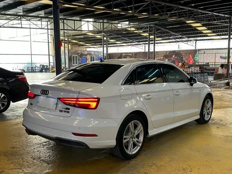 Audi A3 2020 Limousine 35 TFSI Fashion Edition (China VI Emission Standard) — миниатюра 6