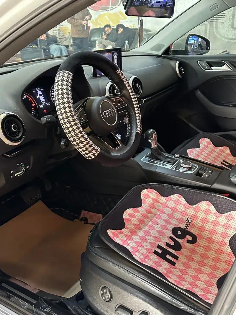 Audi A3 2020 Limousine 35 TFSI Fashion Edition (China VI Emission Standard) — миниатюра 8