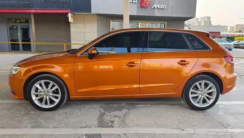 Audi A3 2015 Sportback 35 TFSI Millionth Anniversary Smart Edition — миниатюра 3