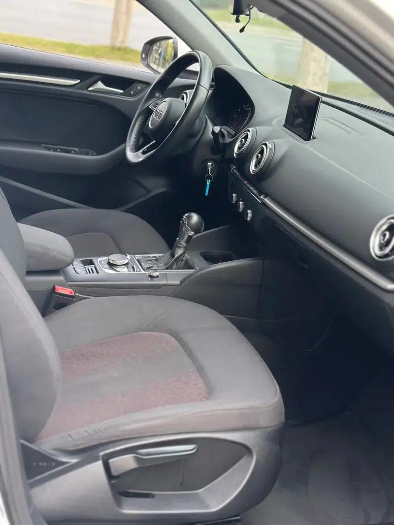 Audi A3 2019 Limousine 35 TFSI Progressive (China VI Emission Standard) — миниатюра 11