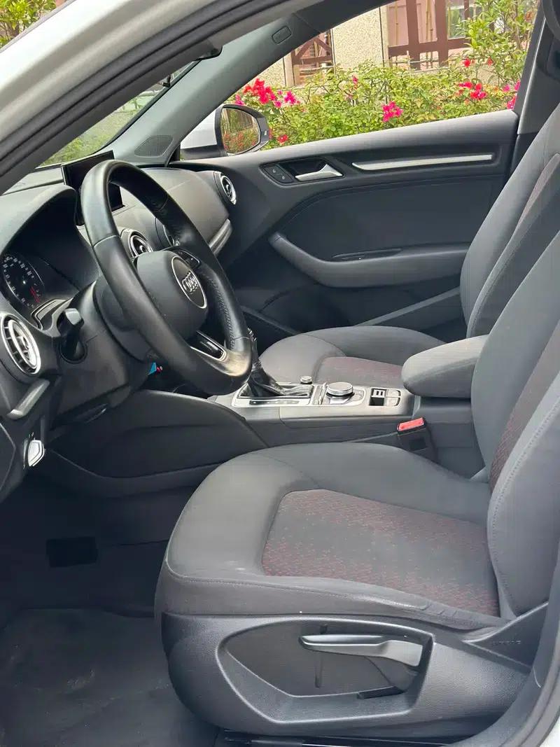Audi A3 2019 Limousine 35 TFSI Progressive (China VI Emission Standard) — миниатюра 12