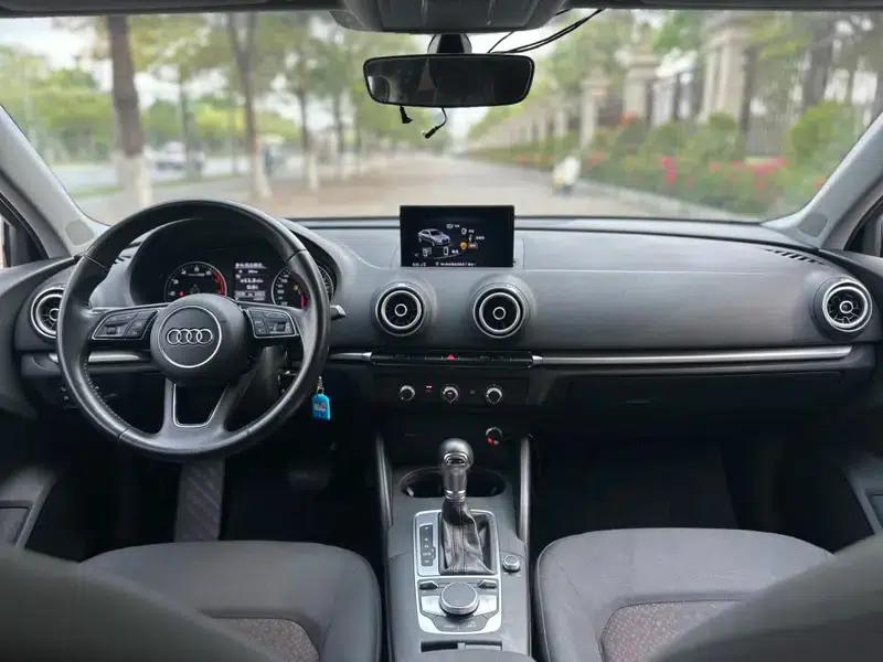 Audi A3 2019 Limousine 35 TFSI Progressive (China VI Emission Standard) — миниатюра 13