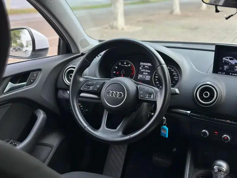 Audi A3 2019 Limousine 35 TFSI Progressive (China VI Emission Standard) — миниатюра 14