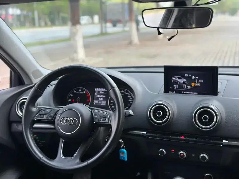Audi A3 2019 Limousine 35 TFSI Progressive (China VI Emission Standard) — миниатюра 17