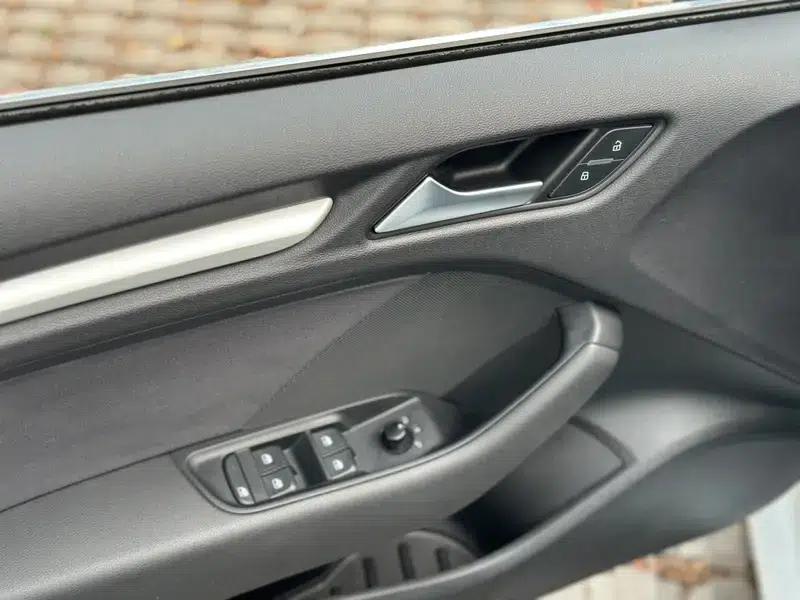 Audi A3 2019 Limousine 35 TFSI Progressive (China VI Emission Standard) — миниатюра 20