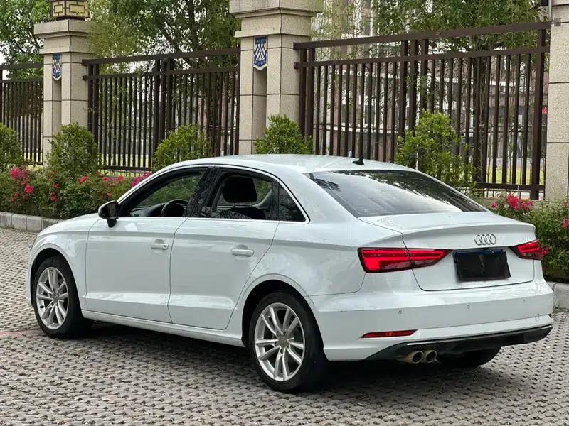 Audi A3 2019 Limousine 35 TFSI Progressive (China VI Emission Standard) — миниатюра 5
