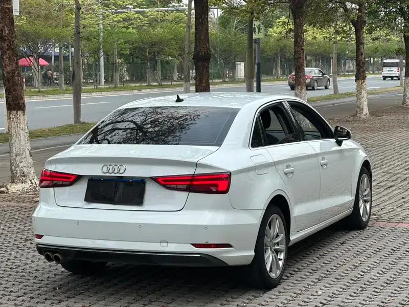 Audi A3 2019 Limousine 35 TFSI Progressive (China VI Emission Standard) — миниатюра 7