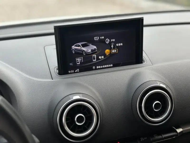 Audi A3 2019 Limousine 35 TFSI Progressive (China VI Emission Standard) — миниатюра 9