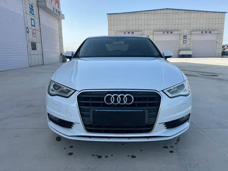 Audi A3 2016 Limousine 35 TFSI Special Edition — миниатюра 2