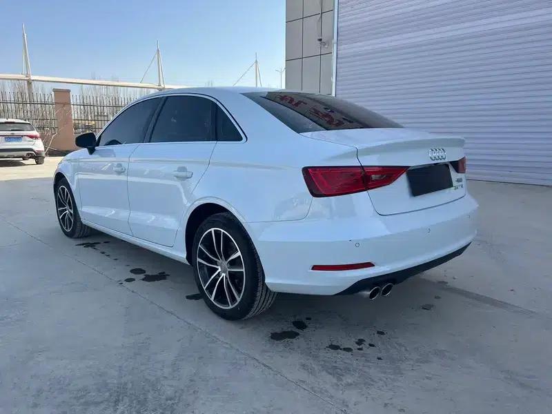 Audi A3 2016 Limousine 35 TFSI Special Edition — миниатюра 4