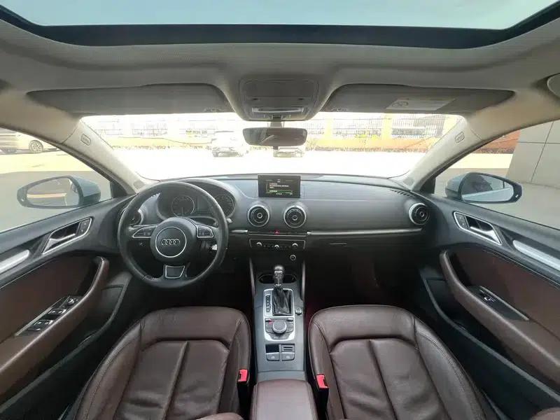 Audi A3 2016 Limousine 35 TFSI Special Edition — миниатюра 7