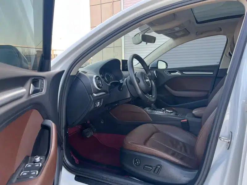 Audi A3 2016 Limousine 35 TFSI Special Edition — миниатюра 8