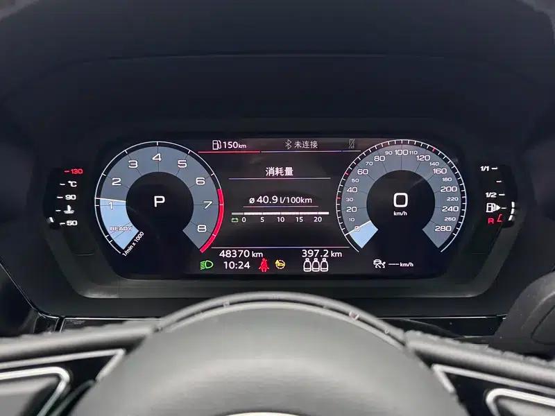 Audi A3 2021 Sportback 35 TFSI Fashionable Elegant Model — миниатюра 15