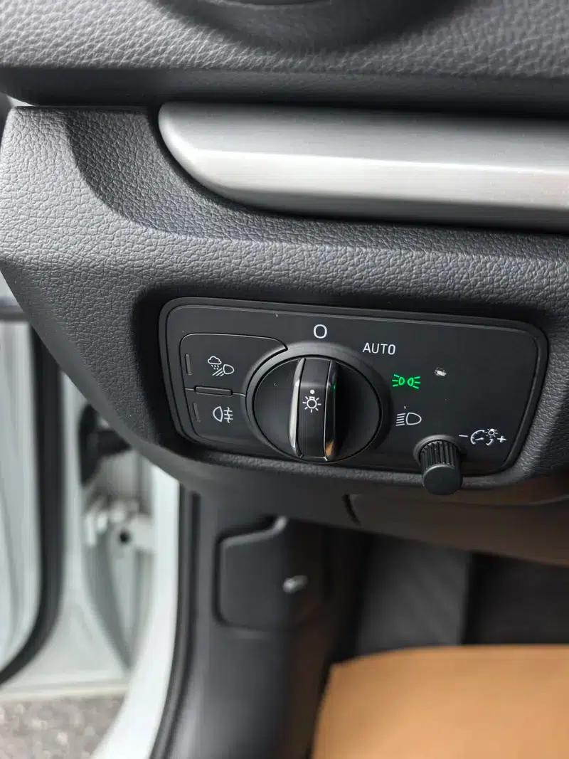 Audi A3 2020 Facelift Sportback 35 TFSI Progressive (China VI Emission Standard) — миниатюра 12