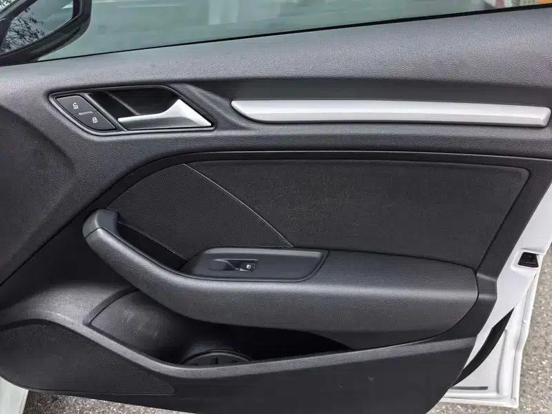 Audi A3 2020 Facelift Sportback 35 TFSI Progressive (China VI Emission Standard) — миниатюра 13