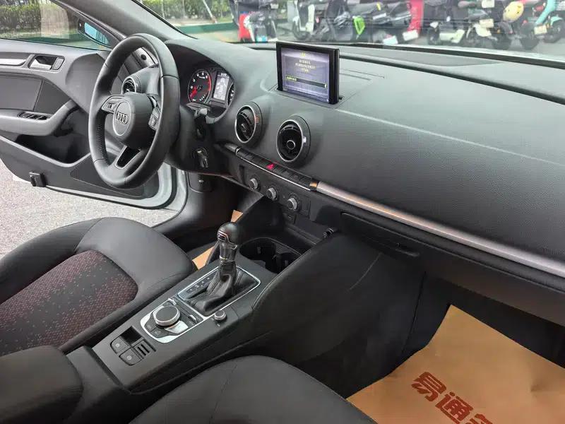 Audi A3 2020 Facelift Sportback 35 TFSI Progressive (China VI Emission Standard) — миниатюра 15
