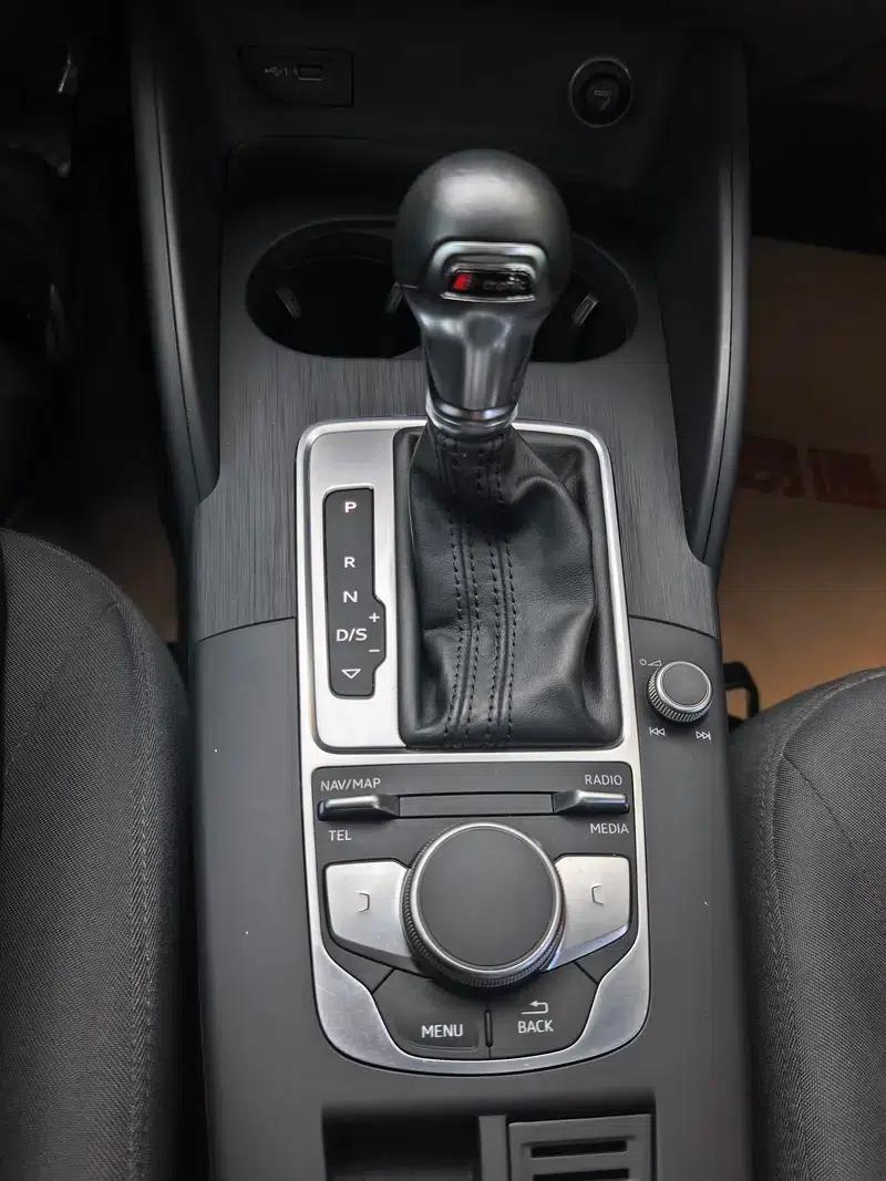 Audi A3 2020 Facelift Sportback 35 TFSI Progressive (China VI Emission Standard) — миниатюра 17