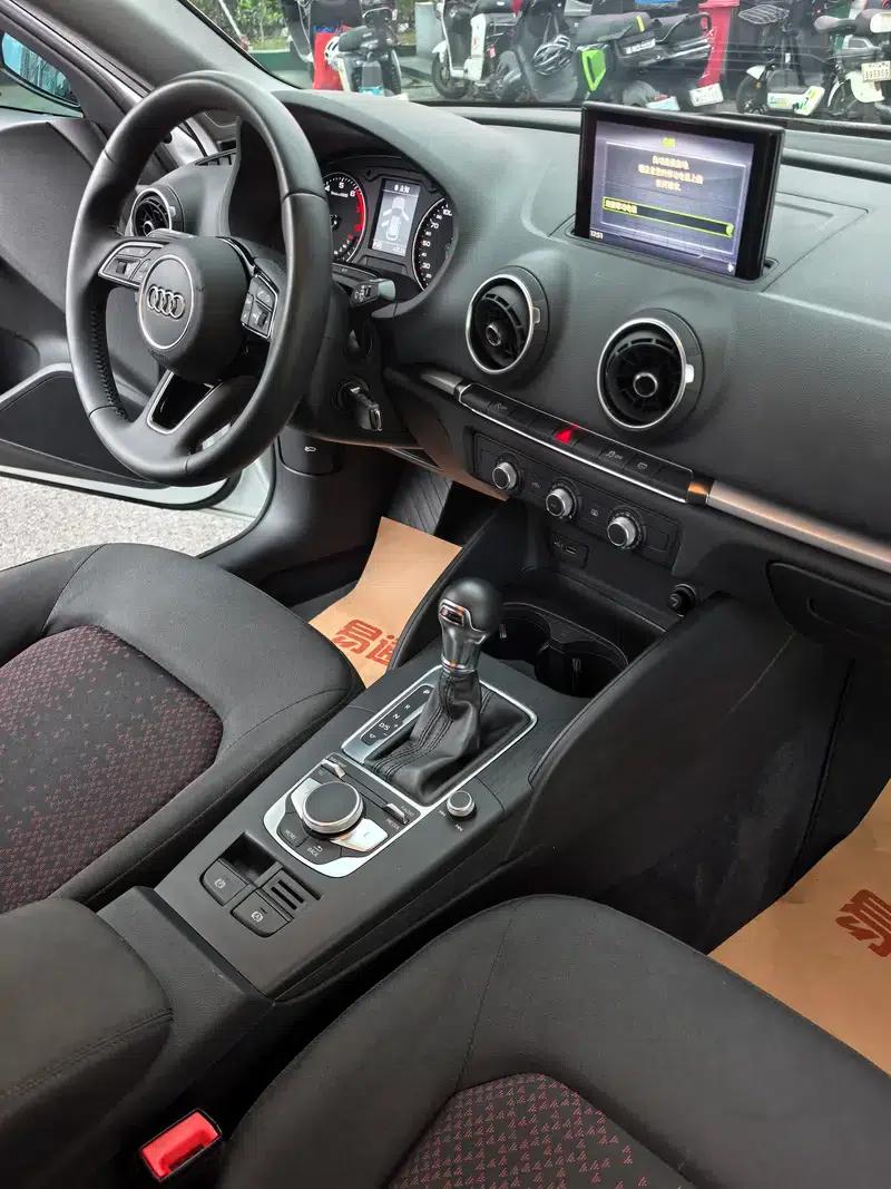 Audi A3 2020 Facelift Sportback 35 TFSI Progressive (China VI Emission Standard) — миниатюра 18