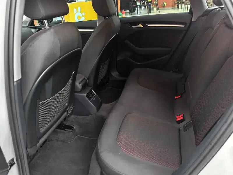 Audi A3 2020 Facelift Sportback 35 TFSI Progressive (China VI Emission Standard) — миниатюра 20