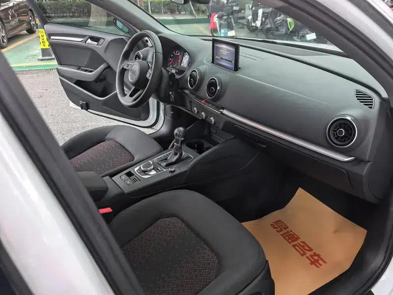 Audi A3 2020 Facelift Sportback 35 TFSI Progressive (China VI Emission Standard) — миниатюра 9