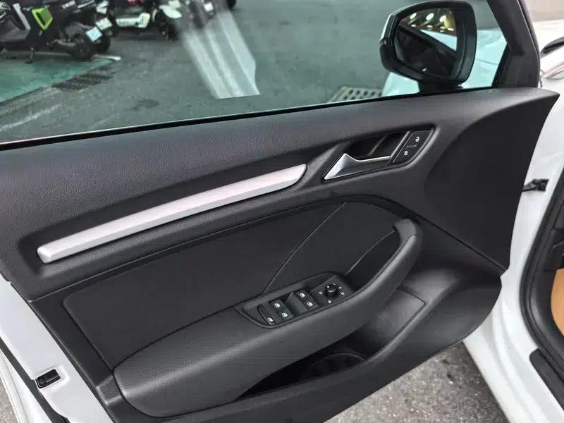 Audi A3 2020 Facelift Sportback 35 TFSI Progressive (China VI Emission Standard) — миниатюра 10