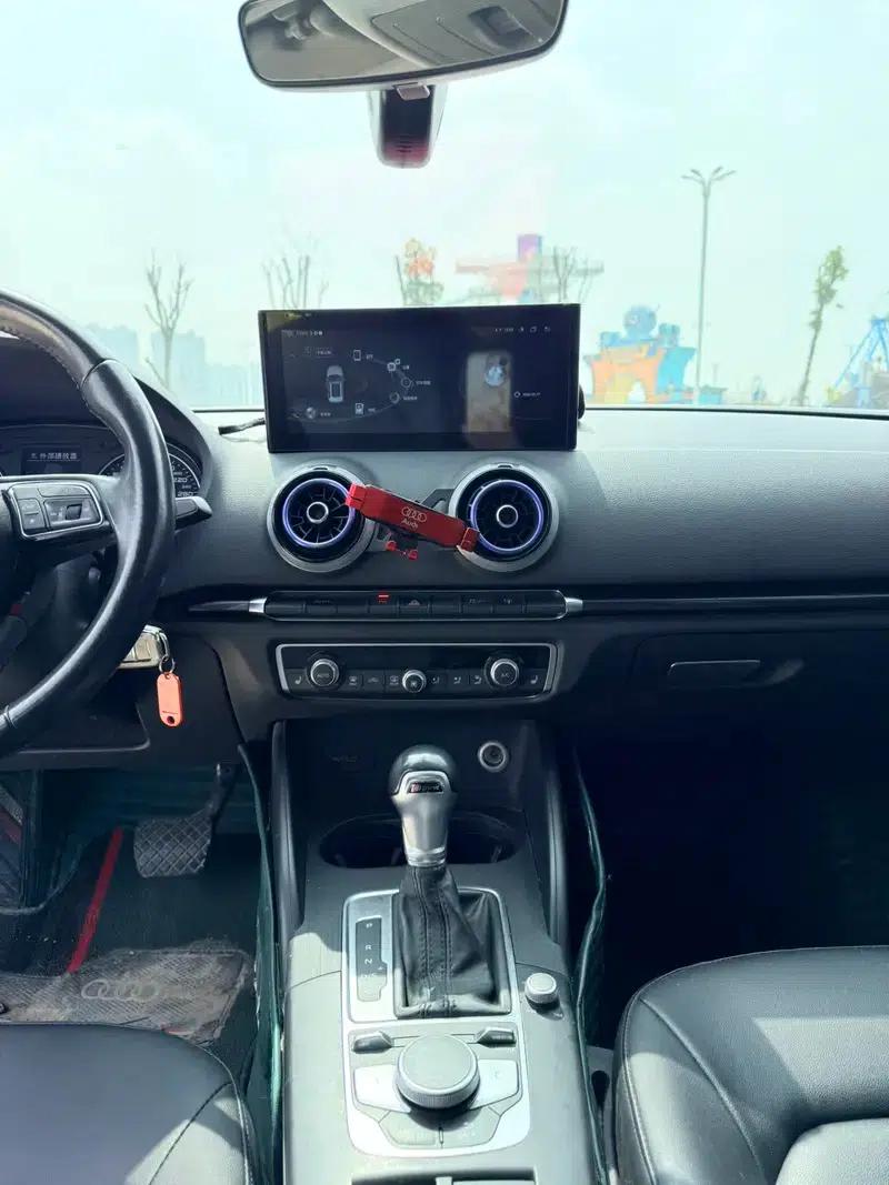 Audi A3 2017 Limousine 35 TFSI Progressive — миниатюра 8