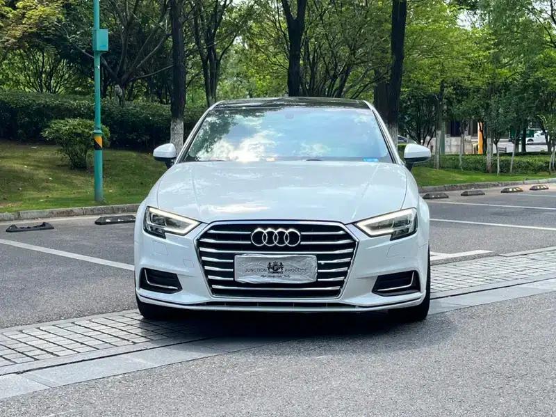 Audi A3 2020 Limousine 35 TFSI Fashion Edition (China VI Emission Standard) — миниатюра 2