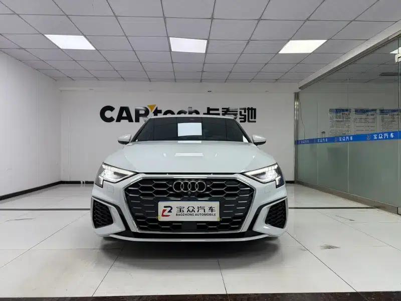 Audi A3 2021 Sportback 35 TFSI Progressive Sport — миниатюра 2