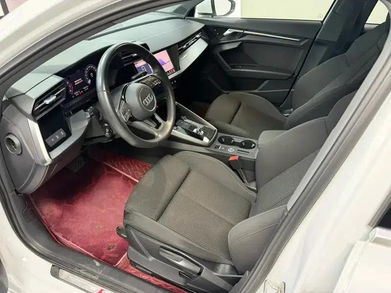 Audi A3 2021 Sportback 35 TFSI Progressive Sport — миниатюра 11