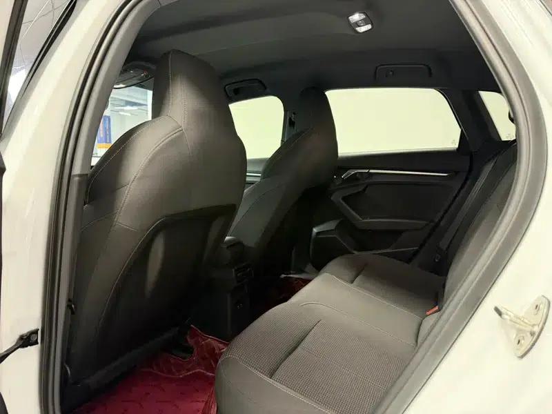 Audi A3 2021 Sportback 35 TFSI Progressive Sport — миниатюра 12