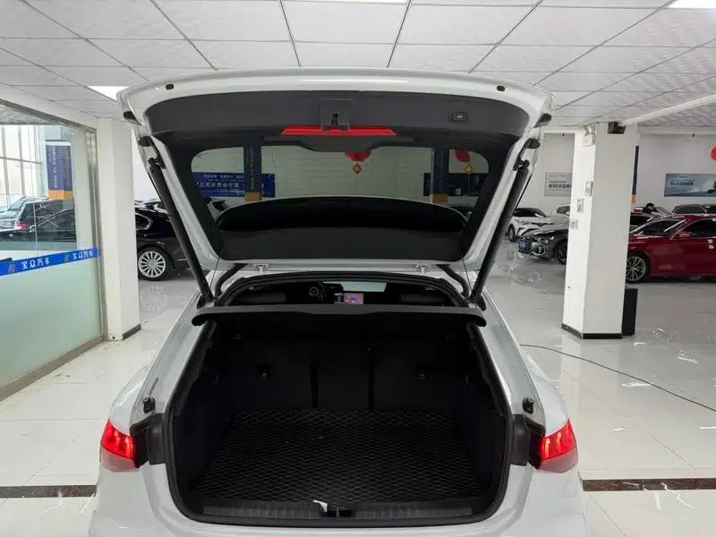 Audi A3 2021 Sportback 35 TFSI Progressive Sport — миниатюра 13