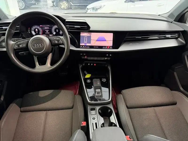 Audi A3 2021 Sportback 35 TFSI Progressive Sport — миниатюра 8