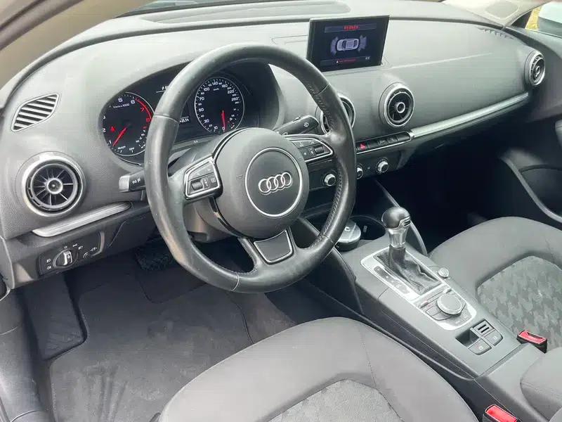 Audi A3 2015 Limousine 35 TFSI Millionth Anniversary Smart Edition — миниатюра 7