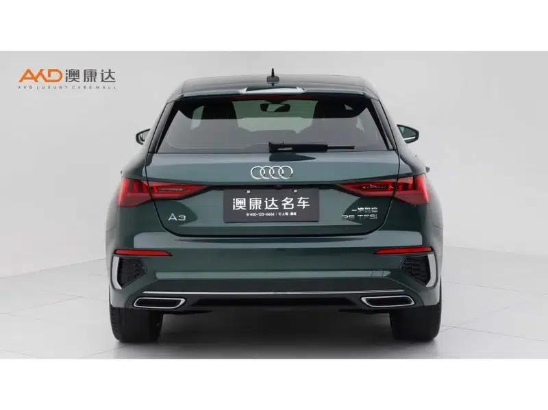 Audi A3 2024 Sportback 35 TFSI Fashion Sport — миниатюра 3