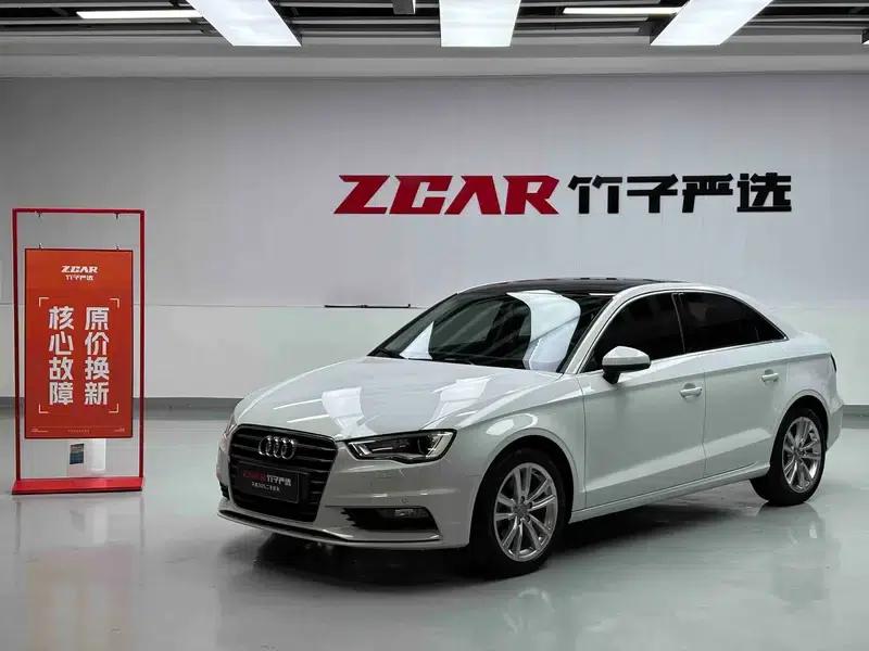 Audi A3 2016 Limousine 35 TFSI Fashion Edition — миниатюра 1