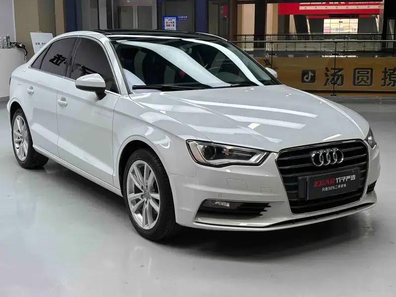 Audi A3 2016 Limousine 35 TFSI Fashion Edition — миниатюра 3