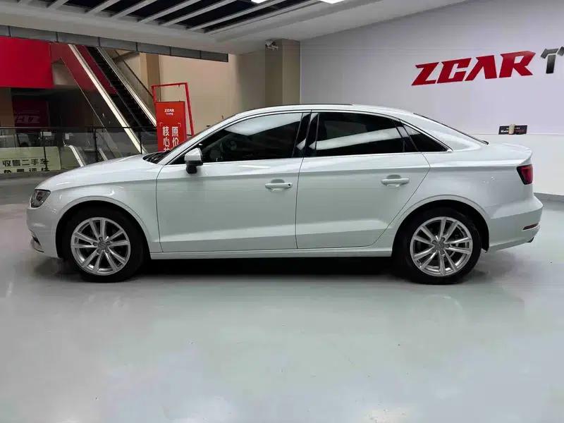 Audi A3 2016 Limousine 35 TFSI Fashion Edition — миниатюра 4