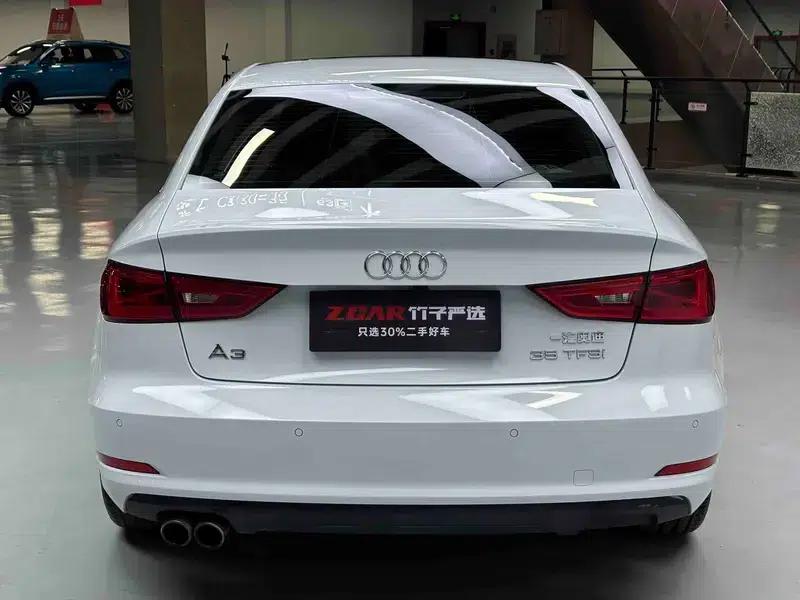 Audi A3 2016 Limousine 35 TFSI Fashion Edition — миниатюра 6