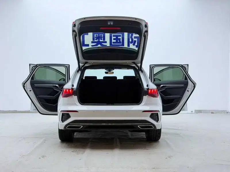 Audi A3 2022 Sportback 35 TFSI Fashion Sport — миниатюра 8