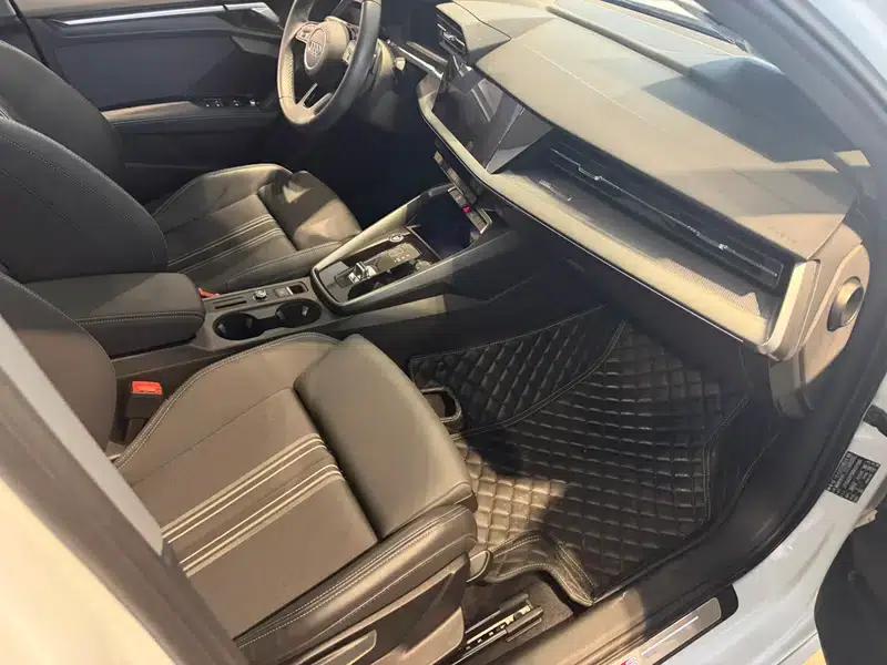 2024 Audi A3 A3L Limousine 35 TFSI Fashion Sport — миниатюра 3