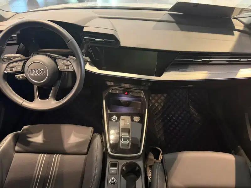 2024 Audi A3 A3L Limousine 35 TFSI Fashion Sport — миниатюра 4