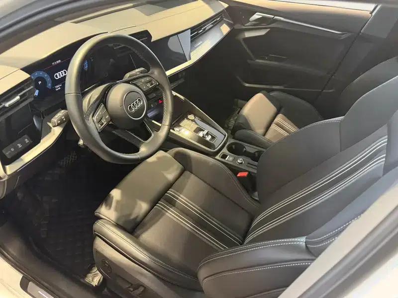 2024 Audi A3 A3L Limousine 35 TFSI Fashion Sport — миниатюра 6