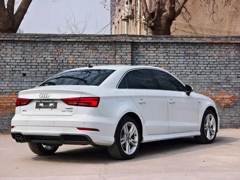 Audi A3 2019 Limousine 35 TFSI Fashion Edition (National V Emission Standard) — миниатюра 6