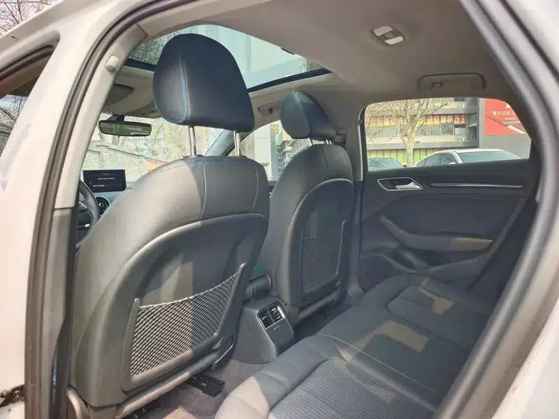 Audi A3 2019 Limousine 35 TFSI Fashion Edition (National V Emission Standard) — миниатюра 9