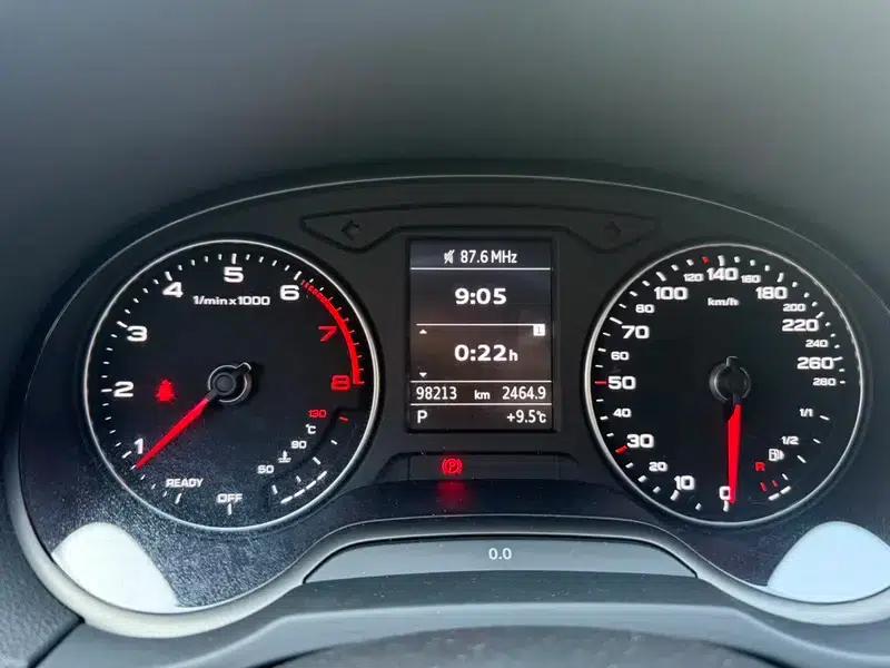 Audi A3 2019 Limousine 35 TFSI Fashion Edition (China VI Emission Standard) — миниатюра 9