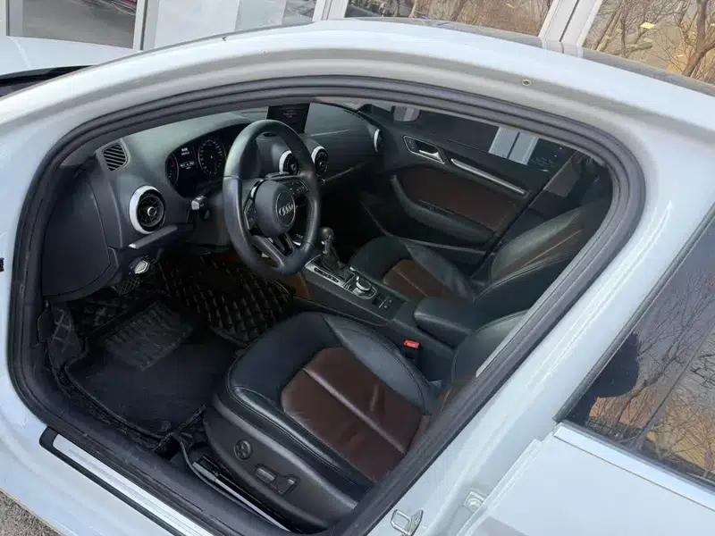 Audi A3 2019 Limousine 35 TFSI Fashion Edition (China VI Emission Standard) — миниатюра 10